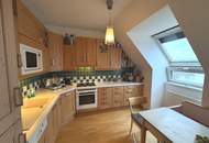 Gemütliche Wohnung mit Garage