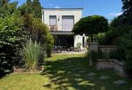 Modernes Wohnen am Grünrand Wiens – elegantes Haus mit Südgarten nahe den Maurer Weinbergen | ZELLMANN IMMOBILIEN