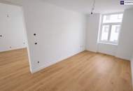 Altbau-Charme trifft nachhaltigen Wohnkomfort: 3-Zimmer-Wohnung mit hochwertiger Ausstattung, Innenhofbalkon &amp; Luftwärmepumpe– in einem generalsanierten Altbauhaus