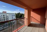 Charmante 2-Zimmer-Wohnung mit Loggia und schönem Ausblick