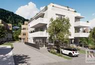 Exklusives Bauvorhaben im Herzen von Zell am See- Privates Grünfeeling-mitten in der Stadt-Top C-03