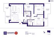 Höchst verführerisch: Exklusive 4-Zimmer-Dachgeschoßwohnung am Wasser - nachhaltig, hochwertig & unwiderstehlich!