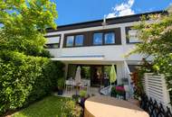 Charmantes Reihenmittelhaus mit sonnigem Garten in hervorragender Lage nahe Auhof Center & Wienerwald