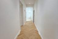 Erstbezug nach Sanierung: perfekte Wohnung inmitten der Innenstadt - ab Juli !