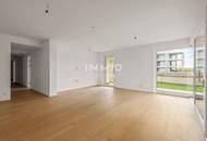 1. Reihe am Wasser! Gartenoase mit 131m2 Garten inkl. Wellness - 365 Tage Urlaub