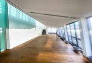Modernes Open Space Dachgeschossbüro mit großer Terrasse m Wiener Börsegebäude zu mieten