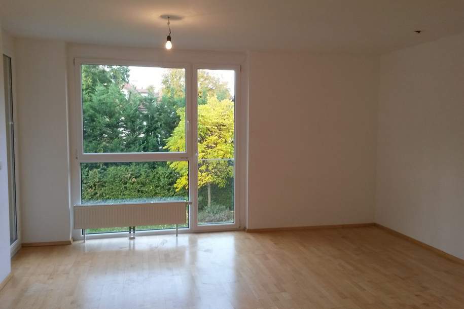 Ca. 47 m² Wohnung mit gartenseitigem Balkon in der Grinzingerstraße, Wohnung-miete, 982,59,€, 1190 Wien 19., Döbling