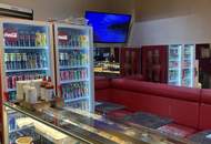 Vollausgestattetes Imbiss Lokal in Toplage