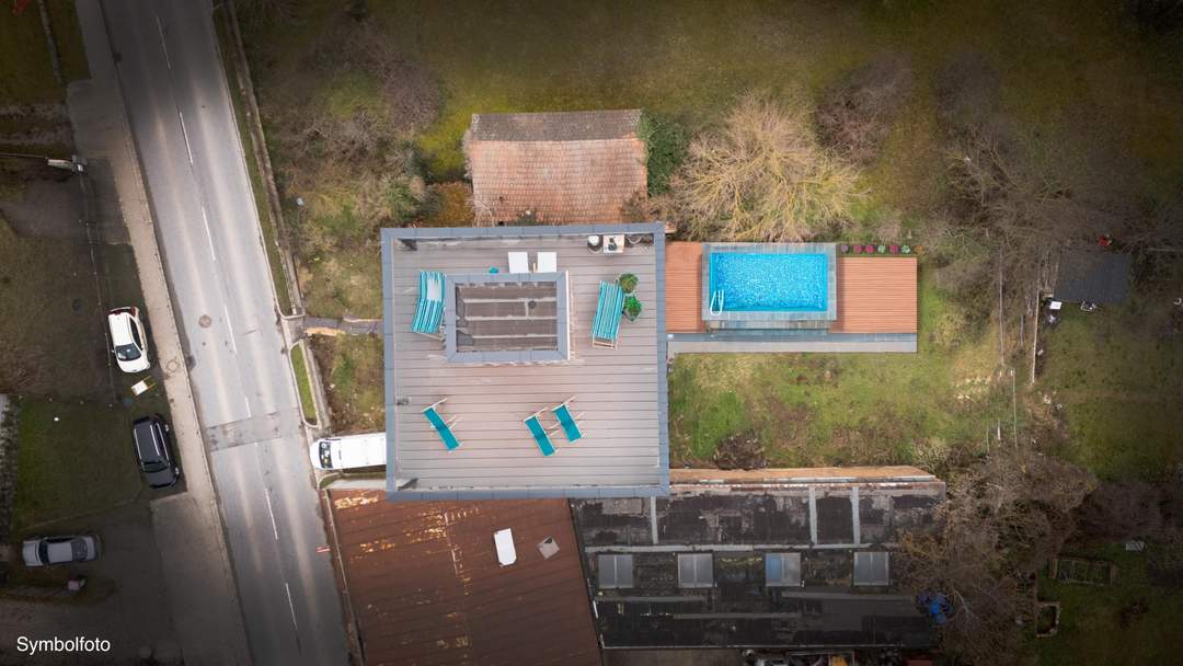 "Modernes Einfamilienhaus mit Dachterrasse & Smart-Home-Vorbereitung Raum für Ihre Ideen"