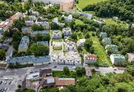 Abkühlen im hauseigenen Pool .... Ihre Traumwohnung mit Terrasse oder Garten und Fernblick Nähe Maurer Wald PROVISIONSFREI !!