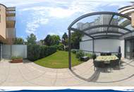 Gartenmaisonette mit Reihenhaus-Charakter nahe Hanusch-Krankenhaus