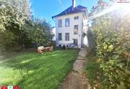 Wohnen zwischen Stil und Natur – wunderschöne lichtdurchflutete Altbauwohnung mitten im Grünen