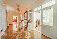 Historisches Hotel mit Restaurant &amp; großzügigem Privatbereich – im Erholungsgebiet Semmering