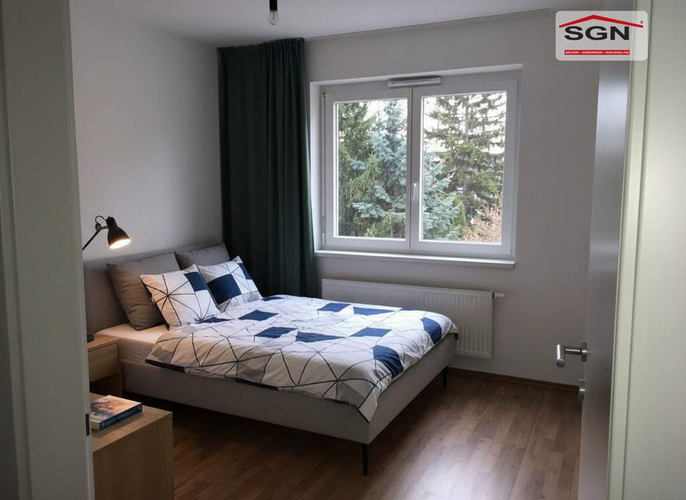 Schöne Wohnung zum Sofortbezug und mit PKW-Abstellplatz