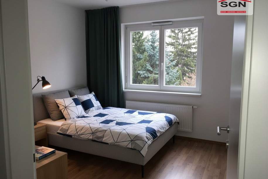 Schöne Wohnung zum Sofortbezug und mit PKW-Abstellplatz, Wohnung-miete, 770,30,€, 2700 Wiener Neustadt(Stadt)