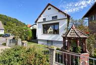Renoviertes Einfamilienhaus in Gloggnitz – Ihr neues Zuhause mit Garten und Garage!
