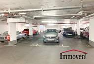 Parkplatzsuche adé ... Garagenstellplatz Margaretenstraße