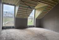 Penthouse mit Dachterrasse und Ausblick - Neubau!