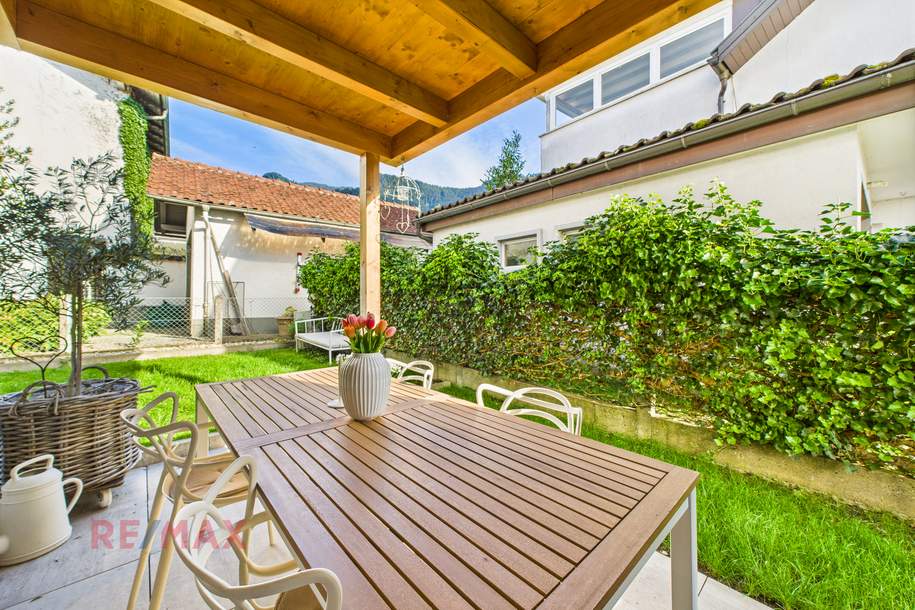 Wohnkomfort trifft Gemütlichkeit – Helle Wohnung mit sonniger Terrasse, Wohnung-kauf, 6845 Dornbirn