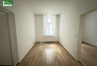 Gepflegte Altbau-Wohnung in Hofruhelage nahe Bahnhof Meidling - Barrierearmes Erdgeschoss!