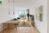 Gemütliche 2-Zimmer-Wohnung mit Loggia - Zuhause im Zentrum von Graz-Lend!