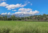 Großzügiges Landhaus mit Horn- und Kaiserblick