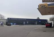 + + + Sehr gut sichtbares Gebäude + + + PRAGERSTRASSE + + +