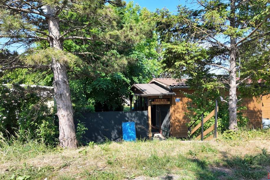 🏡 Charmantes Sommerhaus mit großem Garten & Wintergarten, Haus-kauf, 39.000,€, 2544 Baden