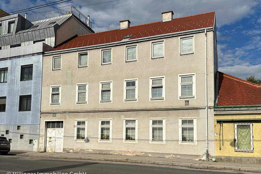 Großzügige 130m² Wohnung in 1230 Wien - 2 WCs, Gartennutzung, Kamin und Einbauküche!, Wohnung-kauf, 390.000,€, 1230 Wien 23., Liesing