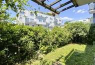 Charmante Terrassenwohnung mit Eigengarten