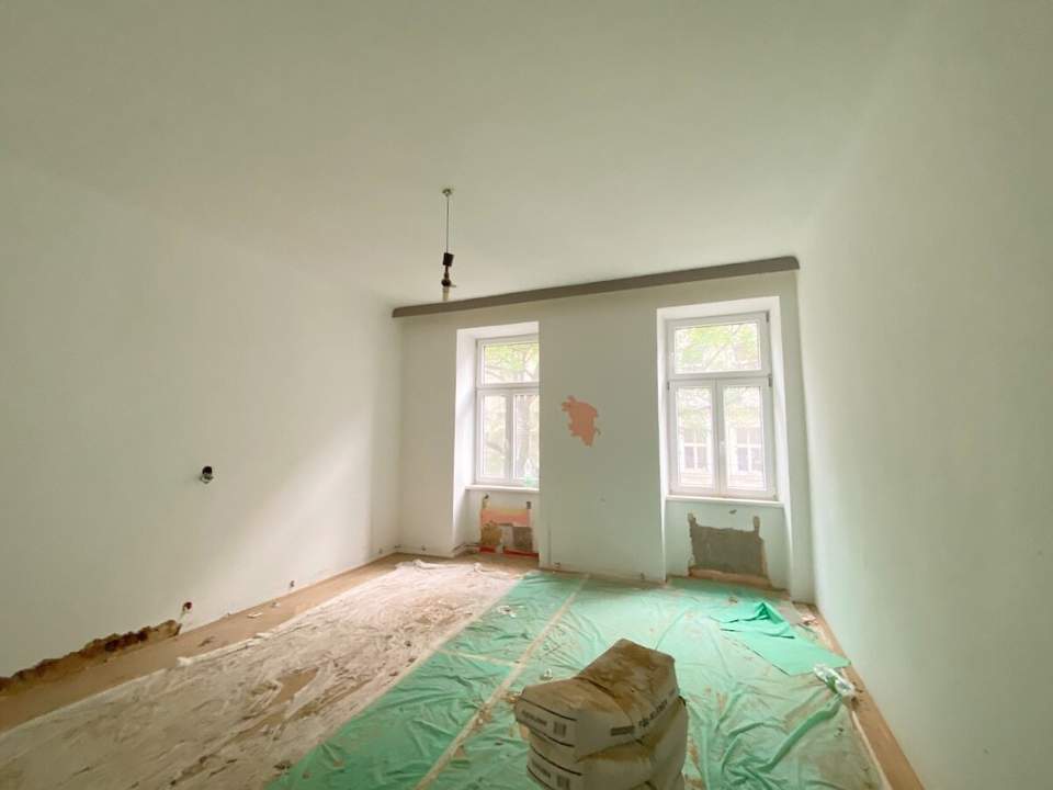 ALTBAU zu SANIEREN , NÄHE U3!