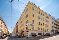 ++NEU++ Außergewöhnlicher 2-Zimmer Altbau-ERSTBEZUG! totale Hofruhelage!!