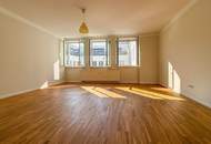 PROVISIONSFREI - Praterstraße-Allee: Sonnige Stadtwohnung in Westlage