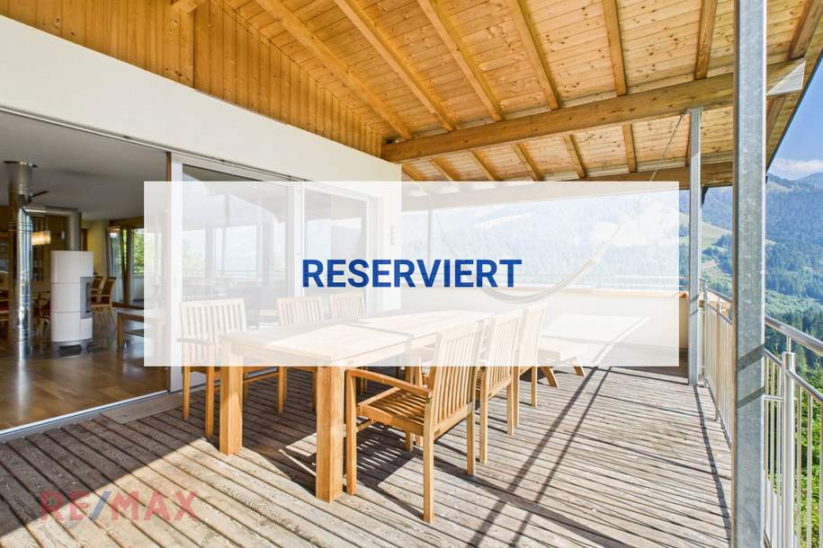 Panorama & Privatsphäre: Einfamilienhaus im Luftkurort Ebnit, Haus-kauf, 6850 Dornbirn