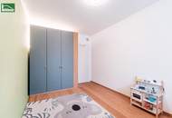 Moderne 3-Zimmer-Gartenwohnung in ruhiger Einfamilienhaussiedlung – 1220 Wien