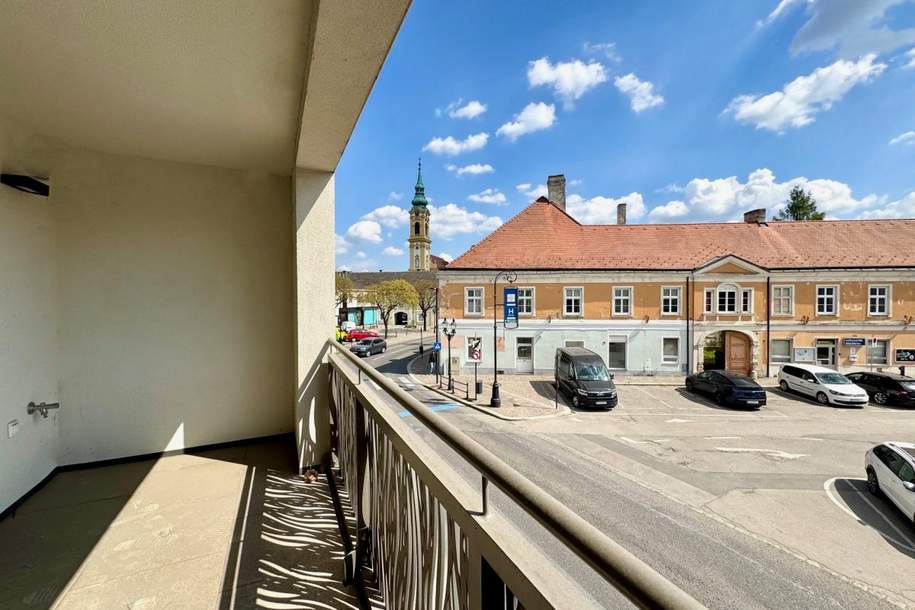 ++ Helle 2-ZIMMER mit SONNIGER LOGGIA ++ NEU, Wohnung-kauf, 270.000,€, 2000 Korneuburg