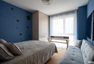 Modernes und exklusives Wohnen im VITANEUM – 3-Zimmer-Wohnung in Klagenfurt!