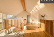 | TRAUMHAFTE DACHGESCHOSS-MAISONETTE | PENTHOUSE | ERSTBEZUG | 5 ZIMMER | LICHTDURCHFLUTET | LIFTZUGANG IN DIE 1. ETAGE | 2 FREIFLÄCHEN | TOP LAGE