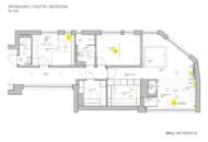 Penthouse mit gigantischer Terrasse