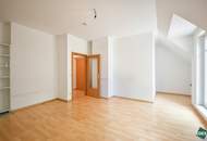 Attraktive 4-Zimmer-DG-Maisonette am Lorenz-Bayer-Park mit zwei Balkonen