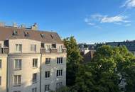 UNBEFRISTETE MIETE - 2-Zimmer-Altbauwohnung mit Balkon in 1100 Wien