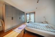 Einmaliges Wohnerlebnis: DG-Wohlfühloase mit Sauna & Panoramablick