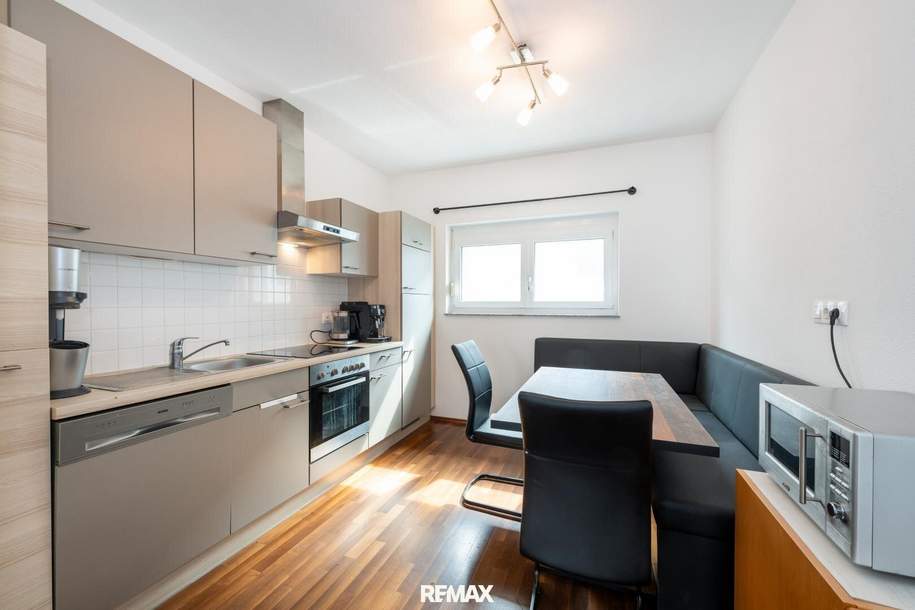 Modern wohnen, urban leben 3-Zimmer-Wohnung in Graz-Jakomini samt Carport!, Wohnung-kauf, 260.000,€, 8010 Graz(Stadt)