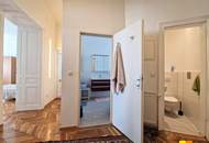 Bezaubernde, helle 3-Zimmer Altbauwohnung