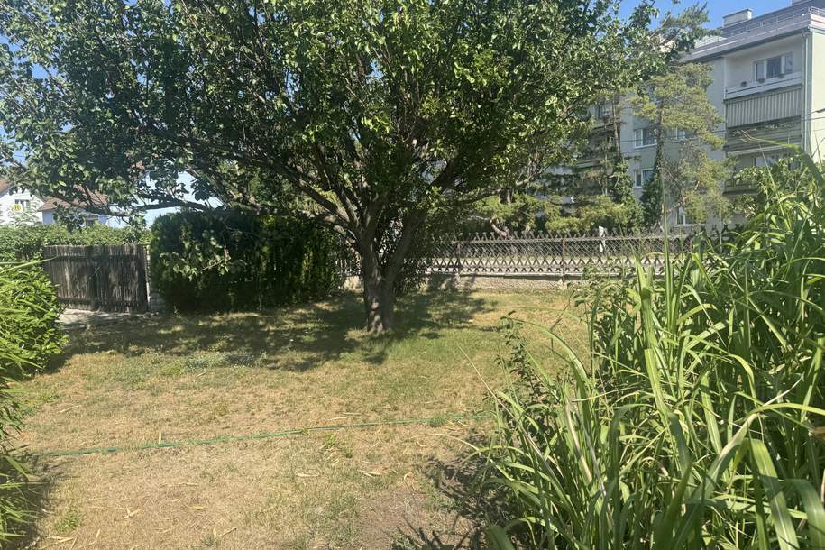 Großes Baugrundstück mit Altbestand, Grund und Boden-kauf, 530.000,€, 2601 Wiener Neustadt(Land)