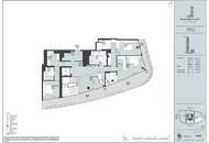 NEW: Penthouse mit Rundumblick im höchsten Wohngebäude Österreichs mit Doorman, Spa-Bereich, Pool ..