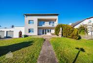 Großzügiges Familienrefugium in absoluter Ruhelage – charmantes Wohnhaus auf 1.000 m² Traumgrundstück in 1220 Wien