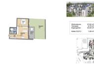 Neues Wohnbauprojekt nähe Schwarzlackenau &amp; Donauinsel I Tiefgarage &amp; effiziente Wärmetechnik I Fußbodenheizung &amp; Kühlung