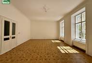 Ihr neuer Unternehmensstandort: Großzügiges Büro mit Balkon in Toplage des 9. Bezirks!