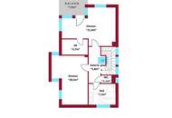 Gepflegtes Familienhaus in Berndorf in schöner Grünruhelage